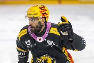 Pierre-Edouard Bellemare reste une saison de plus à Porrentruy KEYSTONE/PostFinance/GEORGIOS KEFALAS